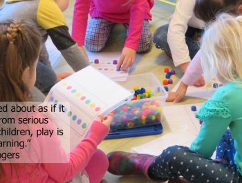 Learning Through Play