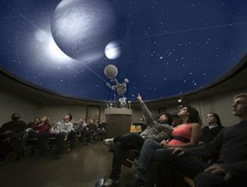 Whittenberger Planetarium