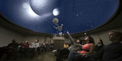 Whittenberger Planetarium