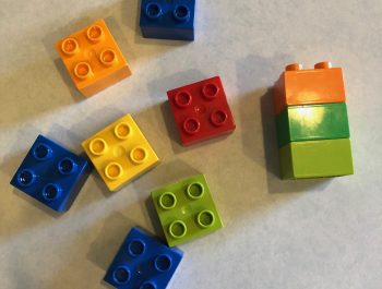 Counting with Lego